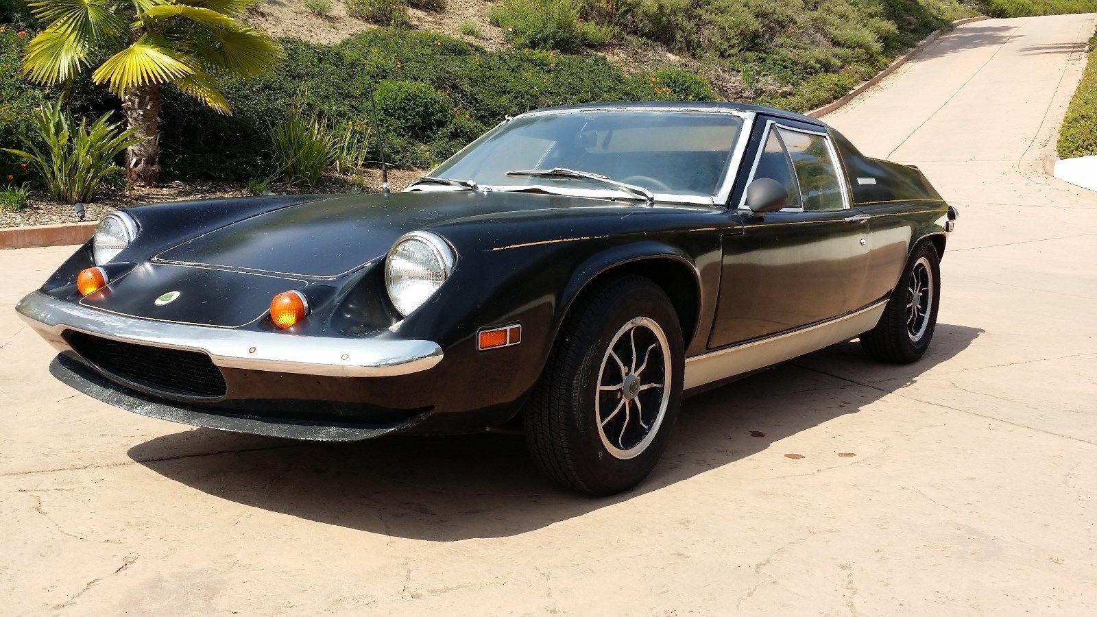 1973 lotus europa john player special badged # 31