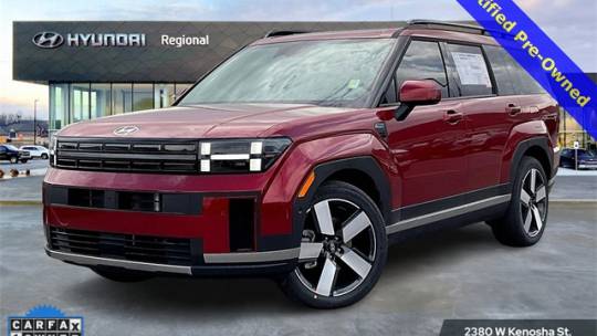 2024 hyundai santa fe limited