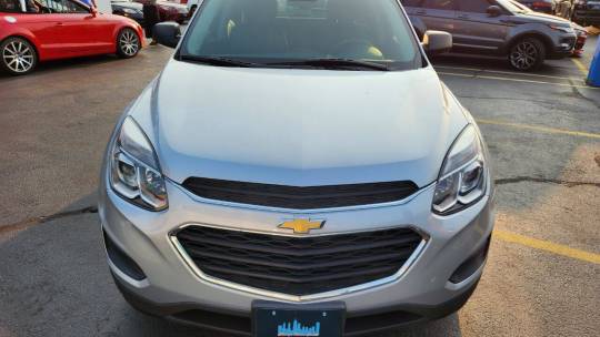 2017 Chevrolet Equinox
