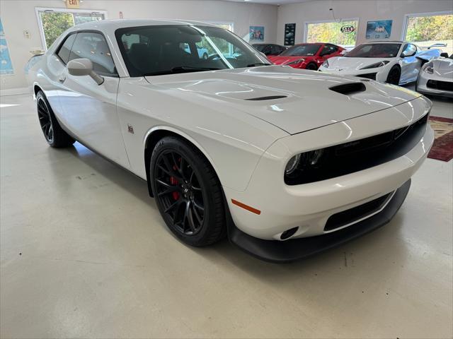 2019 dodge challenger r/t scat pack