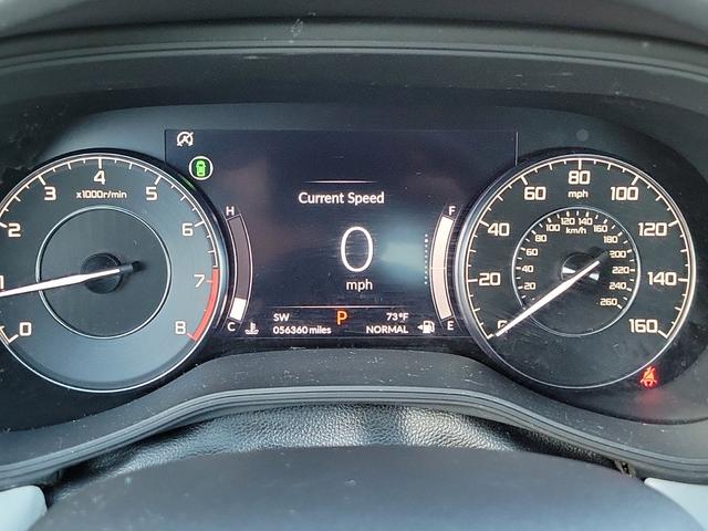 2021 acura tlx