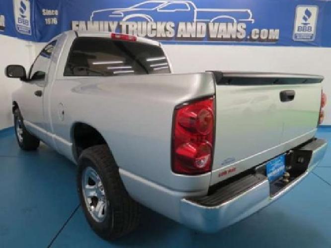 2007 dodge ram 1500 st in denver, co