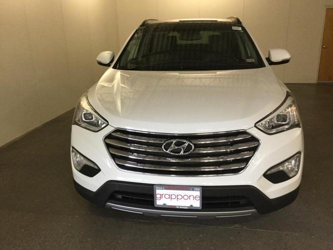 2015 hyundai santa fe gls awd gls 4dr suv for sale in bow, new hampshire