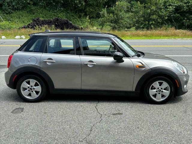 2017 mini hardtop cooper