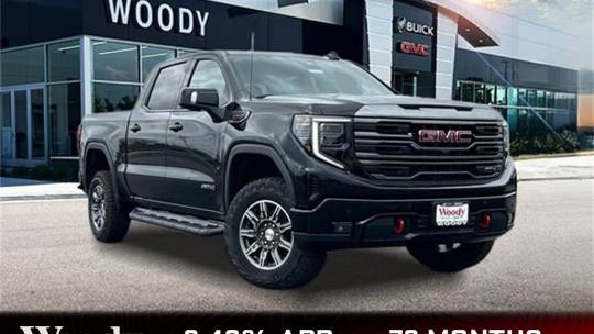 2025 GMC Sierra 1500