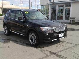 new 2015 bmw x3 xdrive28i for sale in anchorage, alaska