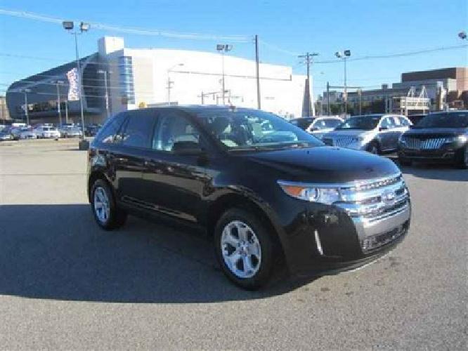 2013 ford edge sel in evansville, in