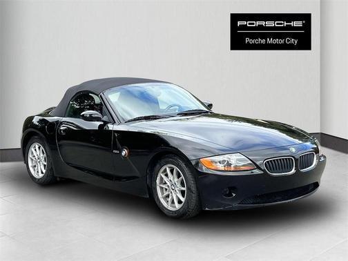 2003 bmw z4 in bellbrook, ohio