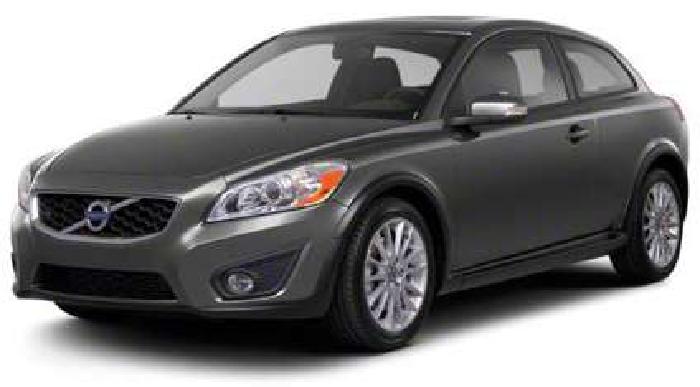 2012 volvo c30 t5 in sacramento, ca