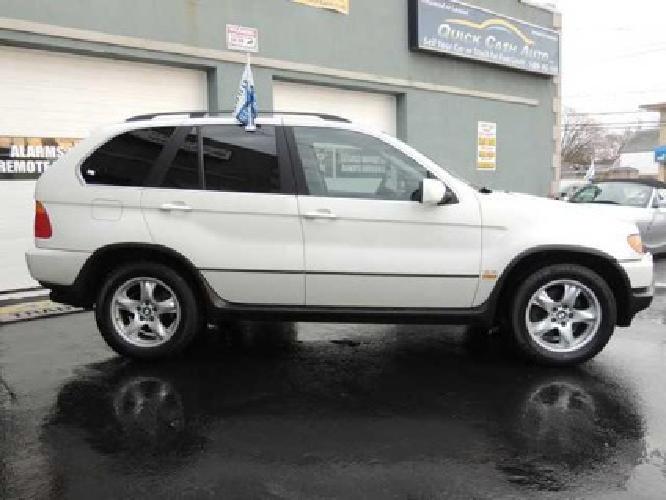 2003 bmw x5-series 4.4i in copiague, ny