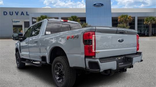 2024 Ford F-250