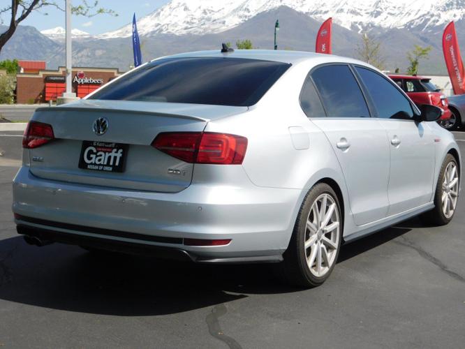 used 2016 volkswagen jetta gli sedan orem, ut 84058 for sale in bonnie, utah
