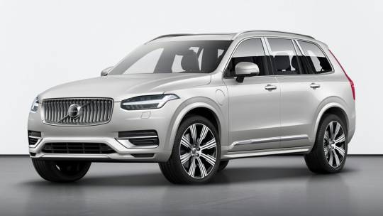 2022 Volvo XC90