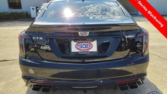 2022 cadillac ct5-v blackwing