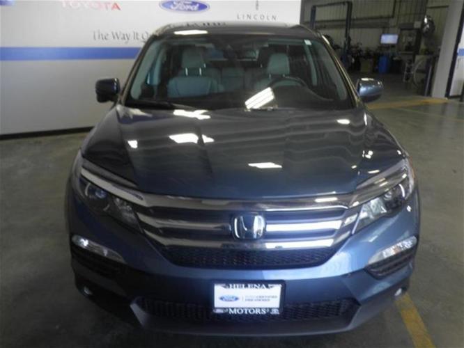2017 honda pilot ex-l w/honda sensing awd ex-l 4dr suv w/honda sensing for sale in helena, montana