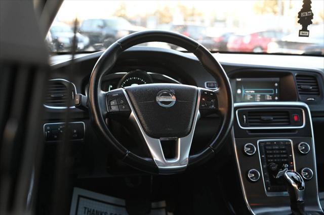 2015 volvo s60 t5 premier plus