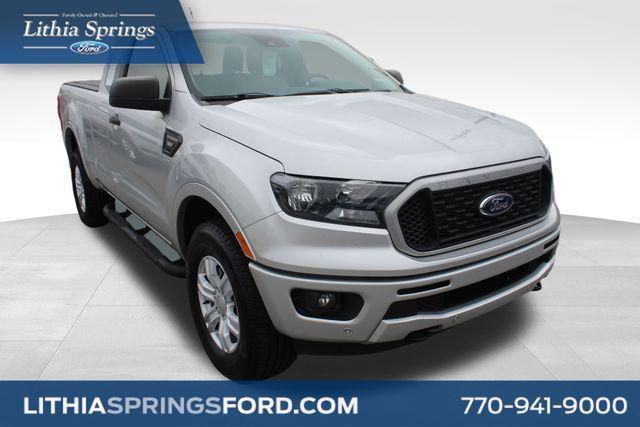 2019 ford ranger xlt