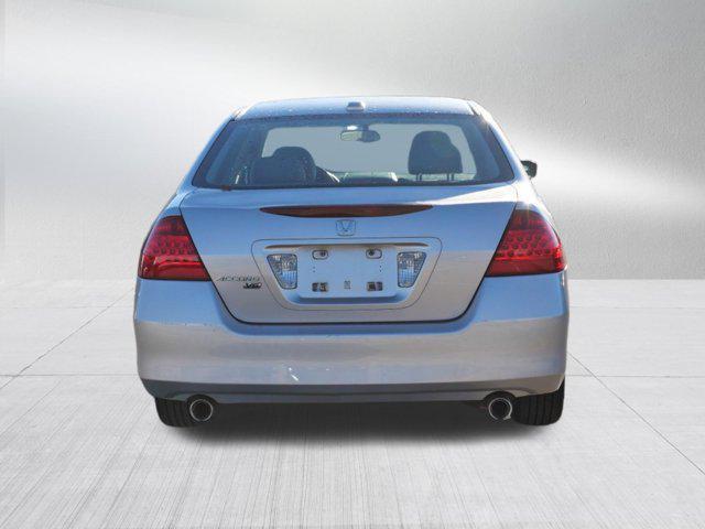 2007 honda accord ex-l