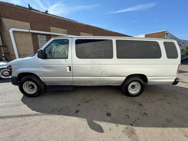 2012 ford e350 super duty xl
