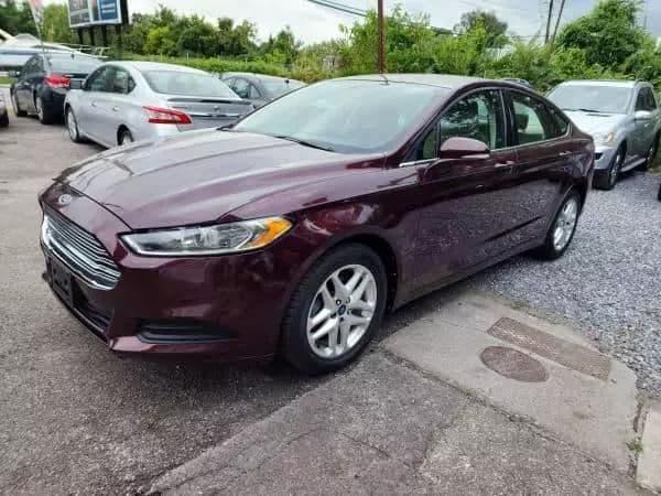 2013 ford fusion se 4dr front-wheel drive sedan in baltimore, maryland