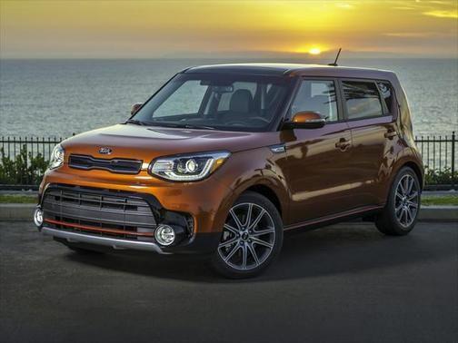 2019 kia soul