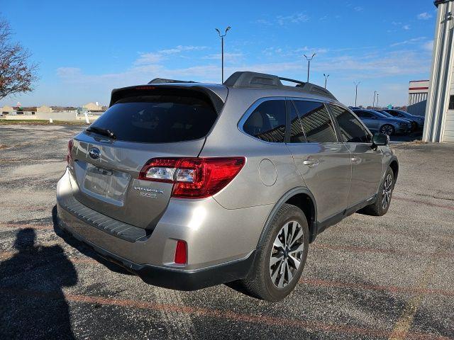 2015 subaru outback 2.5i limited
