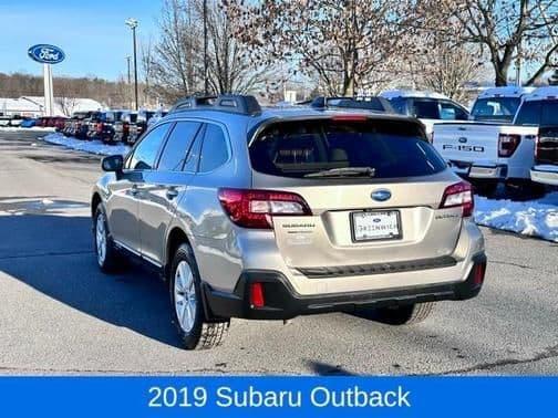 2019 subaru outback 2.5i premium 4dr all-wheel drive in bald mountain, new york