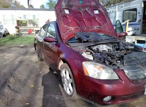 2002 nissan altima for sale in texas by owner