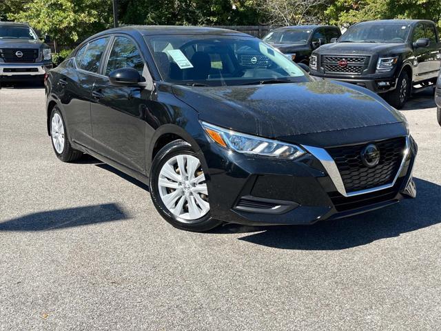 2021 nissan sentra s