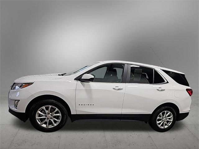 2021 chevrolet equinox 1lt