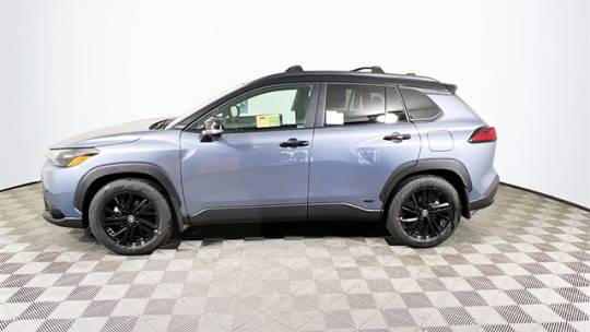 2024 Toyota Corolla Cross