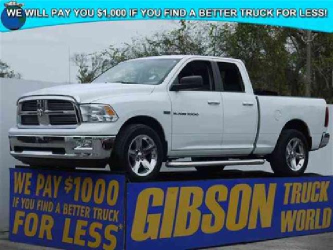 2012 ram 1500 slt in sanford, fl