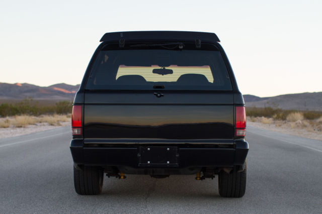 1993 gmc typhoon unmodified