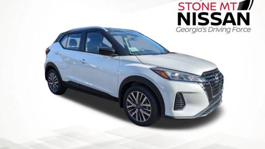 2024 Nissan Kicks