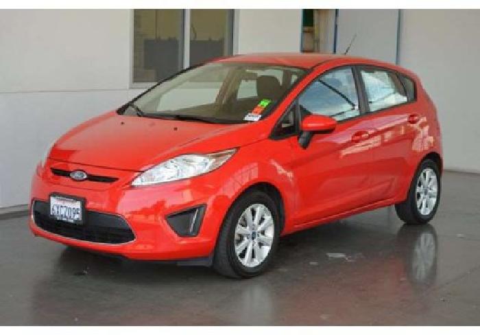 2012 ford fiesta se in fairfield, ca