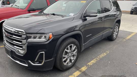 2020 GMC Acadia