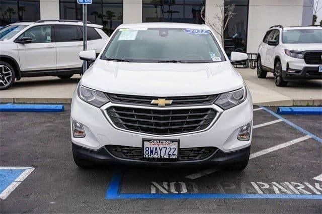 2021 chevrolet equinox lt in el monte, california