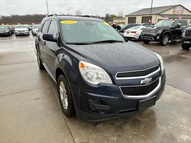2015 chevrolet equinox 1lt