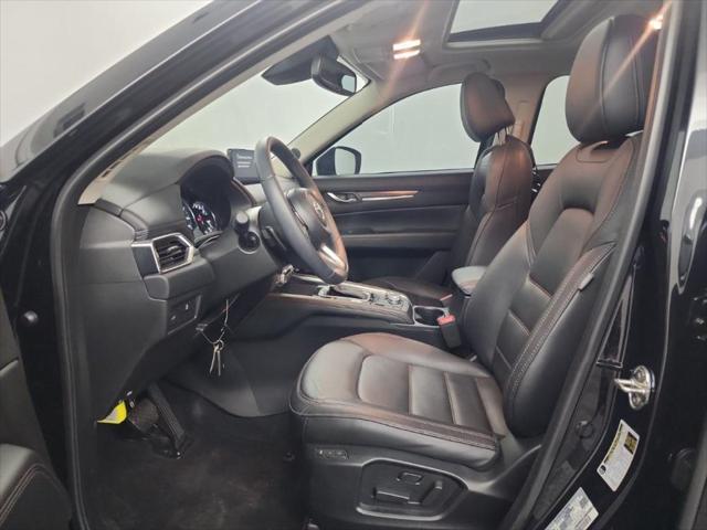 2023 mazda cx-5 2.5 s premium plus