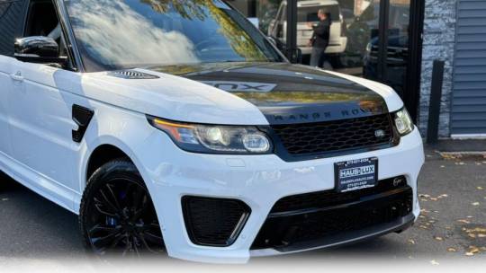 2015 Land Rover Range Rover Sport