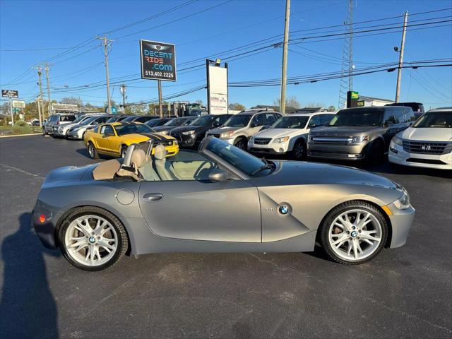 2008 bmw z4 3.0i roadster
