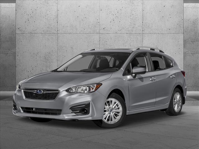 2018 subaru impreza 2.0i