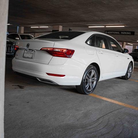 2020 volkswagen jetta 1.4t r-line