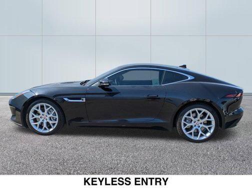 2019 jaguar f-type