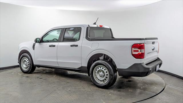 2022 ford maverick xl