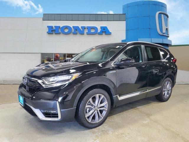2022 honda cr-v hybrid touring in chicago, illinois