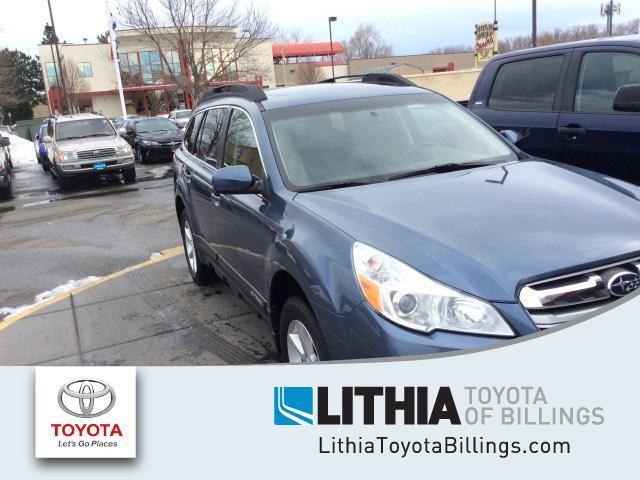 2013 subaru outback 2.5i limited awd 2.5i limited 4dr wagon for sale in billings, montana
