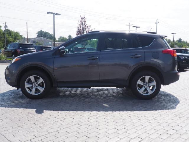 2015 toyota rav4 xle awd xle 4dr suv for sale in salem, new hampshire