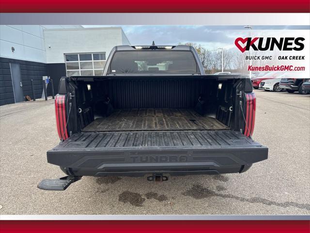 2023 toyota tundra platinum