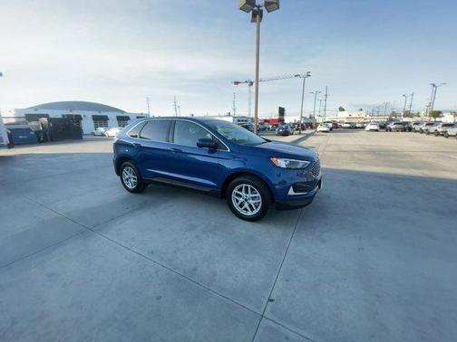 2024 ford edge
